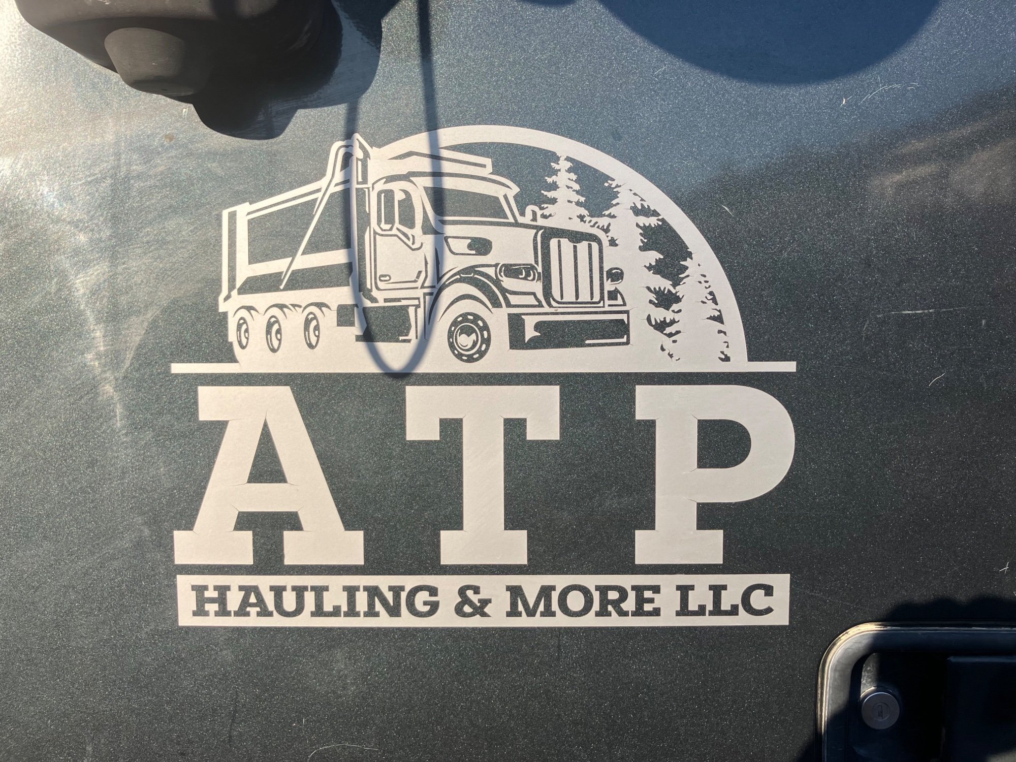 ATP Landscape and More Logo